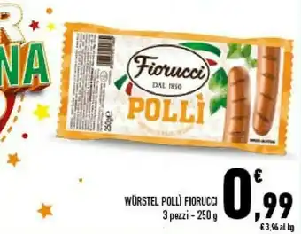 Fiorucci Polli 250 G(ml)