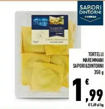Conad Conad Tortellini offerta