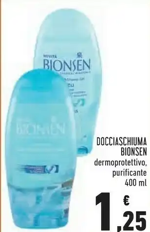 Bionsen Docciaschiuma Dermoprotettivo Purificante