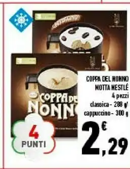 Conad Motta Coppa Del Nonno Classica offerta