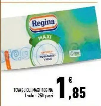 Conad Regina Tovaglioli Maxi offerta