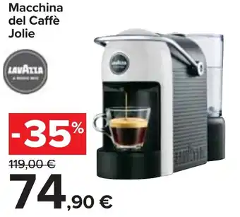 Carrefour Macchina del Caffè Jolie offerta