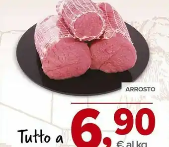 Todis Arrosto Di Bovino Adulto offerta
