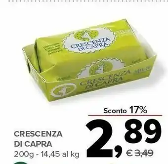 Crescenza Di Capra