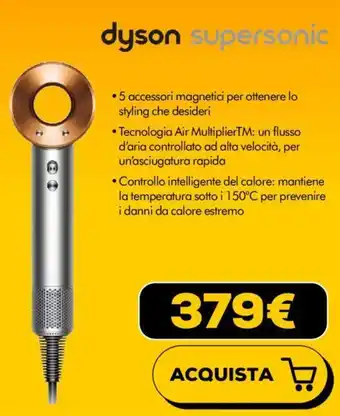 dyson supersonic