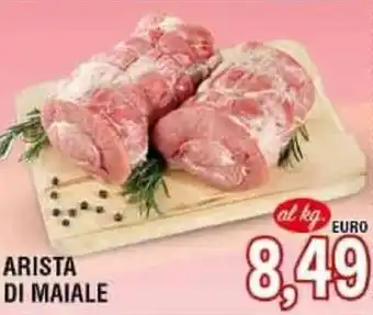 ARISTA DI MAIALE