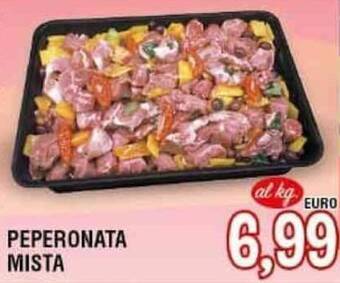 Jolly Market PEPERONATA MISTA offerta