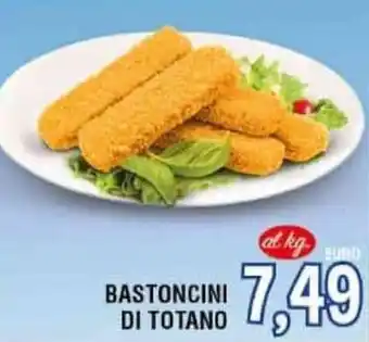 Jolly Market BASTONCINI DI TOTANO offerta