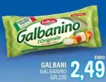 GALBANI GALBANINO GR.230
