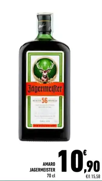 AMARO JAGERMEISTER 70 cl