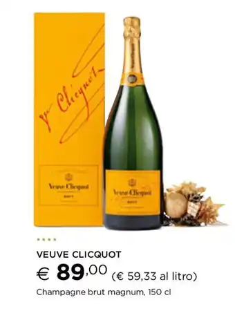 VEUVE CLICQUOT