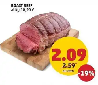 PENNY ROAST BEEF offerta