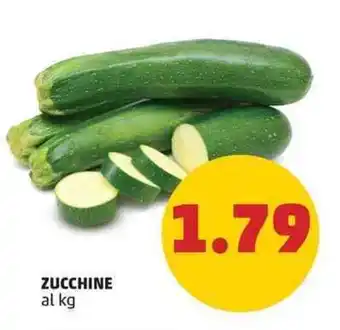 PENNY ZUCCHINE offerta