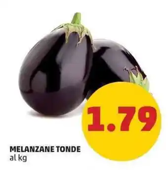 MELANZANE TONDE