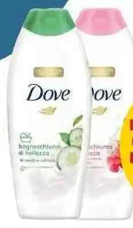 PENNY BAGNOSCHIUMA DOVE fragranze assortite 750 ml offerta