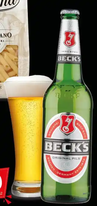 Coop BECK'S Birra 66 cl offerta
