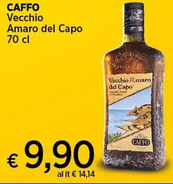 CAFFO Vecchio Amaro del Capo 70 cl