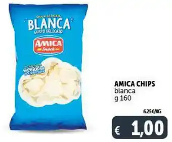 Deco Supermercati AMICA CHIPS blanca g160 offerta