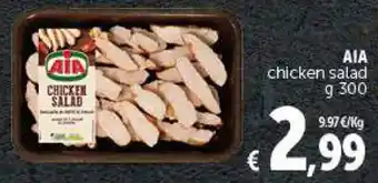 Deco Supermercati AIA chicken salad g 300 offerta