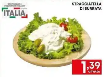 STRACCIATELLA DI BURRATA