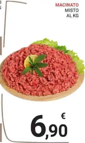 Eté MACINATO MISTO AL KG offerta