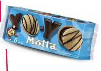 YO-YO AL CIOCCOLATO 210G