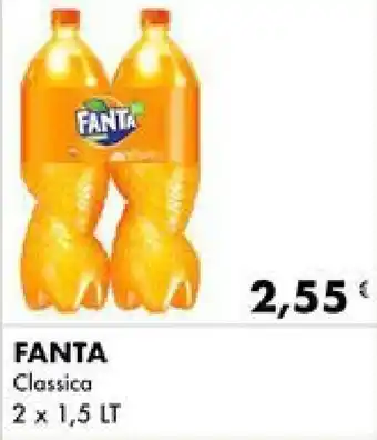 Iper Tosano FANTA Classica 2 x 1,5 LT offerta