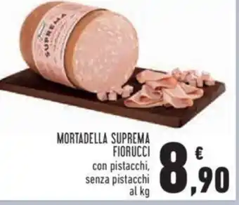 Conad MORTADELLA SUPREMA FIORUCCI offerta