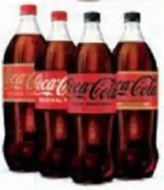 Conad COCA COLA vari tipi 1,5 l offerta