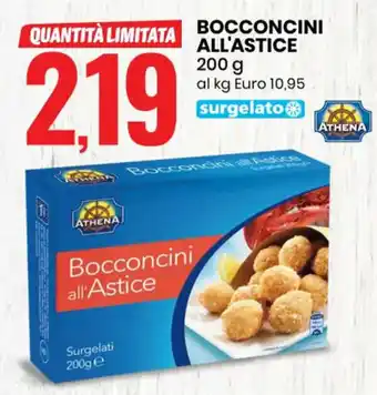 Bocconcini all'Astice 200 g