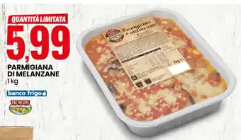 PARMIGIANA DI MELANZANE 1kg