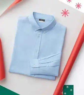 Pepco Camicia uomo 100% cotone taglie: S-XXL offerta