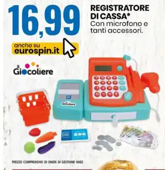 REGISTRATORE DI CASSA