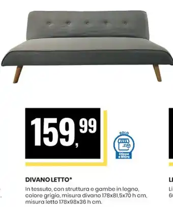 Eurospin TAVOLINO DA CAFFÈ offerta