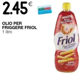 Coop OLIO PER FRIGGERE FRIOL 1 litro offerta