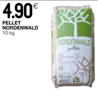 Coop PELLET NORDENWALD 10 kg offerta