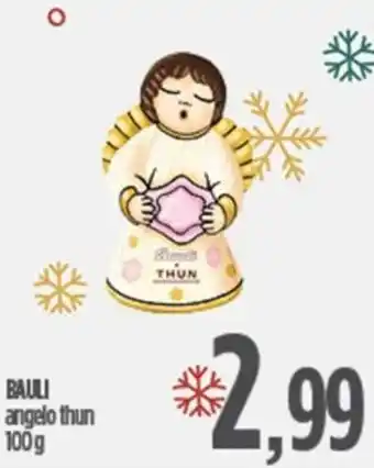 BAULI angelo thun 100g