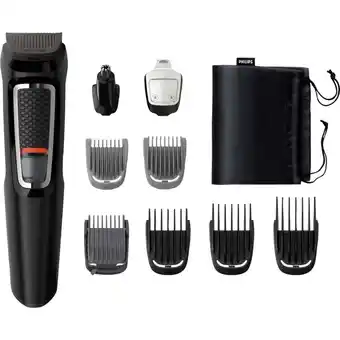 Spazio Conad Kit regolabarba e capelli mg3740/15 philips offerta