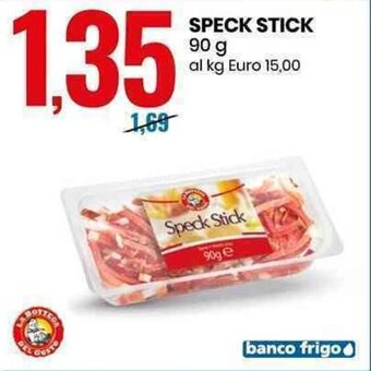 Eurospin Speck Stick 90g offerta