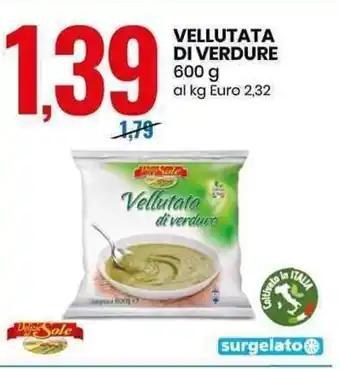 Vellulata di Verdure 600g