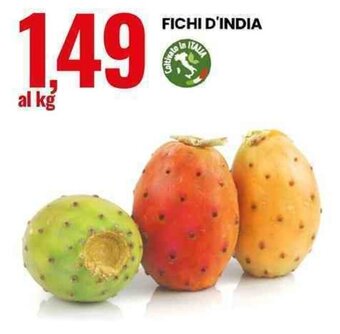 Eurospin Fichi d'India offerta