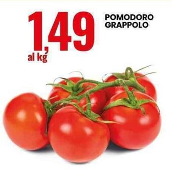 Pomodoro Grappolo