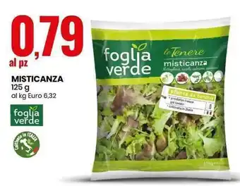 Misticanza 125g