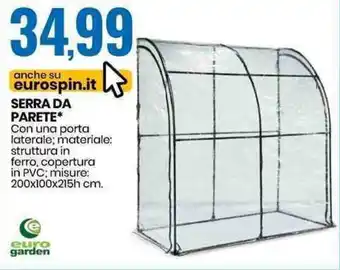 Eurospin Serra da Parete offerta