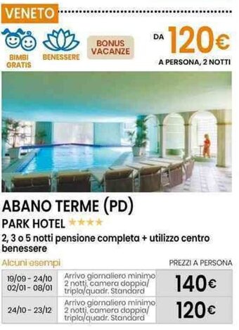 Eurospin Abano Terme (PD) offerta