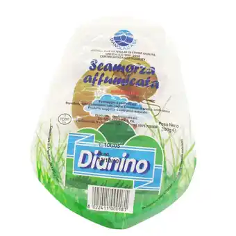Qui Discount Scamorza sv dianino bianca/ affumicata 300 gr offerta