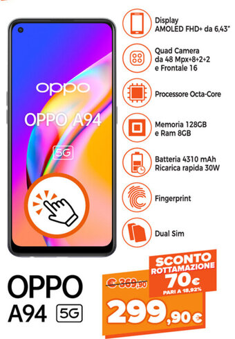 Oppo A94 5G