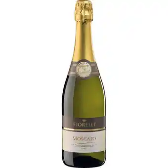 Spumante moscato 75 cl