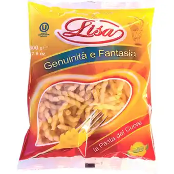 Qui Discount Pasta fresca di semola lisa trafile assortite 500 gr offerta