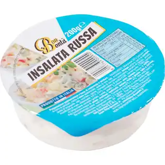 Qui Discount Insalata russa/capricciosa bon bontà 200 gr offerta